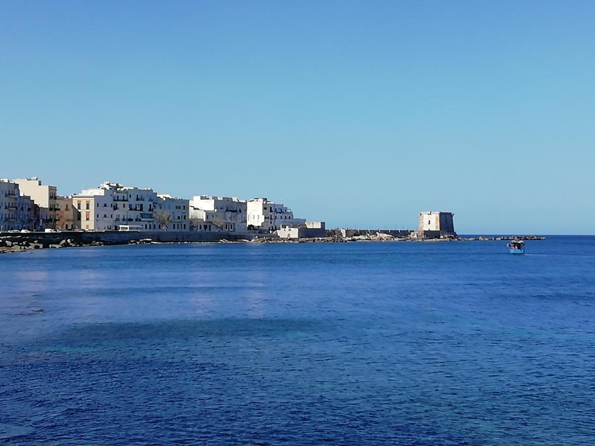 Appartamento Patrico Trapani Extérieur photo