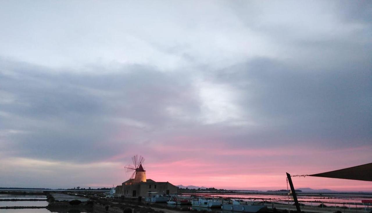Appartamento Patrico Trapani Extérieur photo