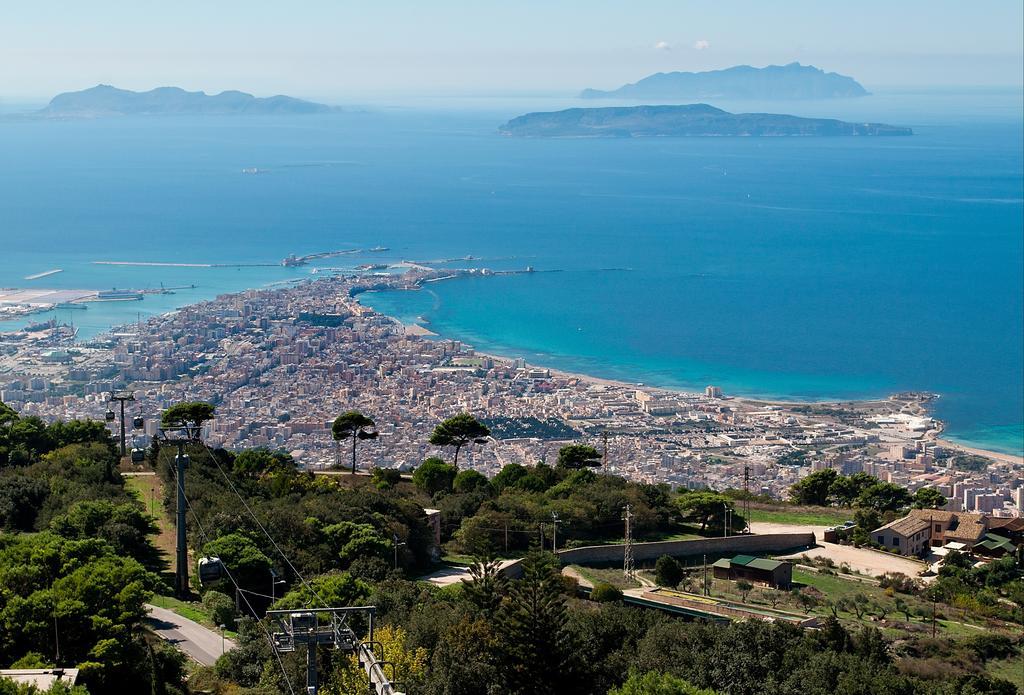 Appartamento Patrico Trapani Extérieur photo