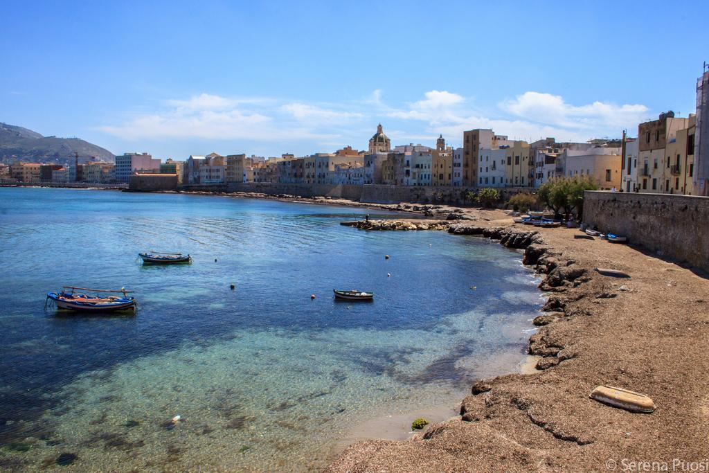 Appartamento Patrico Trapani Chambre photo