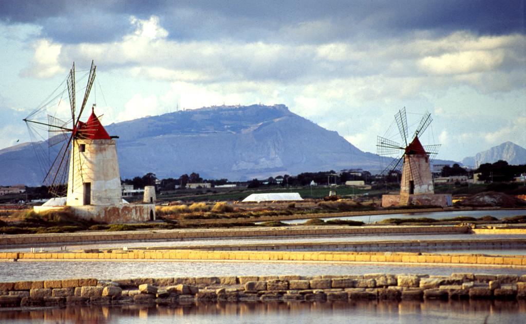 Appartamento Patrico Trapani Extérieur photo
