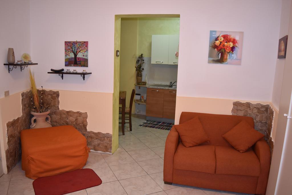 Appartamento Patrico Trapani Extérieur photo